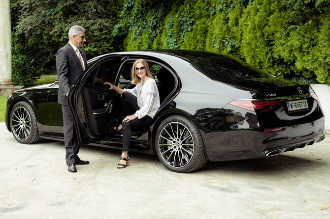 Vienna Airport Private Arrival Transfer - Timing Your 30 to 50 Minute Ride Into Central Vienna