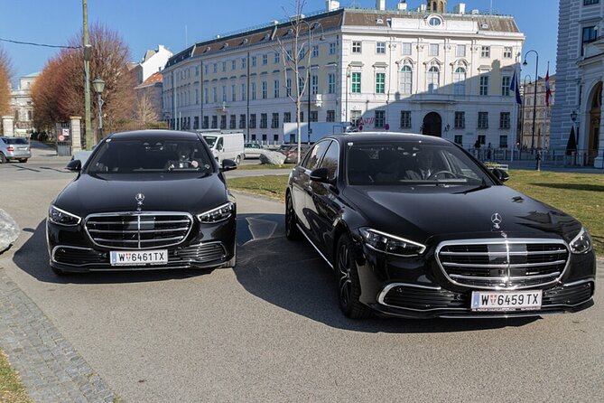 Vienna Airport Private Arrival Transfer - Who This Private Vienna Arrival Transfer Fits Best