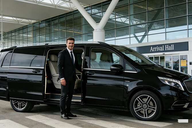 Vienna Airport (VIE) Private Transfer to Vienna City/Hotels - Key Things to Know Before You Go