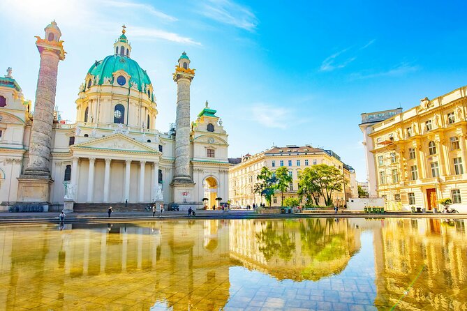Vienna Airport (VIE) Private Transfer to Vienna City/Hotels - Meeting the Driver in Vienna Without a Sign Waiting for You