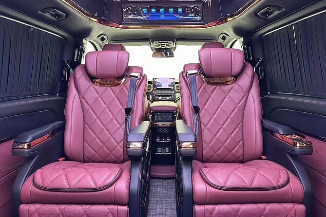 Vienna Airport (VIE) Private Transfer to Vienna City/Hotels - When Vienna Traffic Meets a 30-Minute Booking