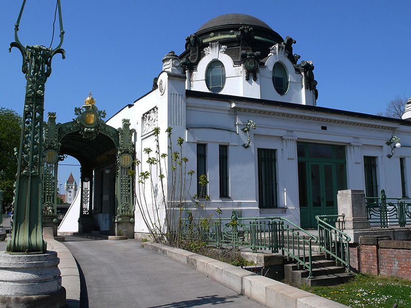 Vienna Art Nouveau Walking Tour - Who should book this Vienna Art Nouveau walk
