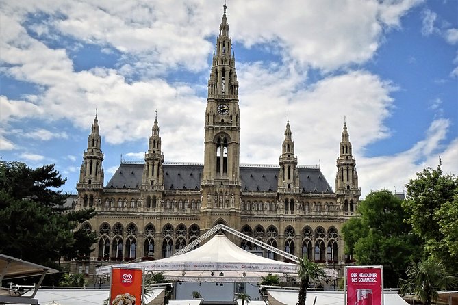 Vienna at First Glance a Private Walking Tour for First Timers - Entering Vienna with a plan you can actually reuse