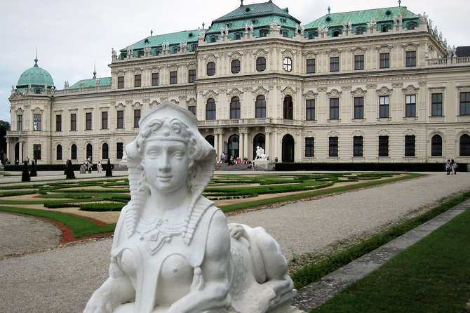 Vienna at First Glance a Private Walking Tour for First Timers - How pickup at your doorstep changes the morning