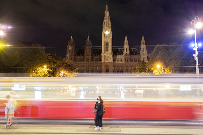 Vienna at night! Private photo tour of Vienna's most beautiful buildings - How a Vienna Night Photo Tour Feels Different Than Casual Sightseeing