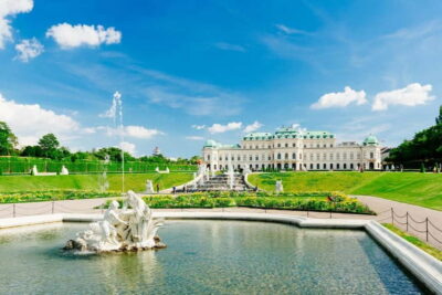 Belvedere Palace & Garden Skip-the-Line Guided Tour