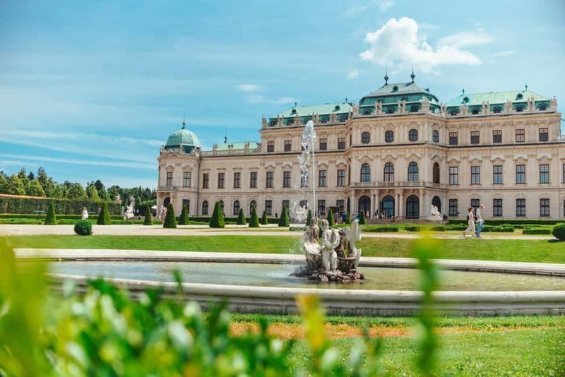 Vienna: Belvedere Palace & Garden Skip-the-Line Guided Tour - Who should book this Belvedere tour, and who should skip it