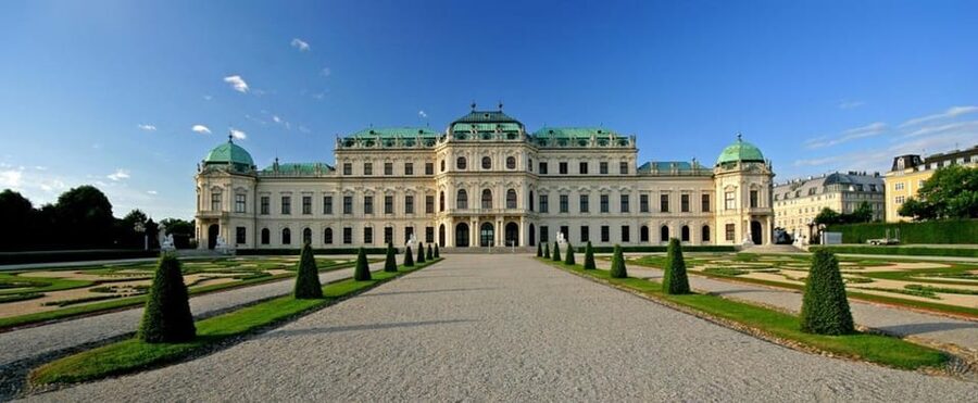 Vienna: Belvedere Palace Skip-the-Line Tour - Key highlights to look for