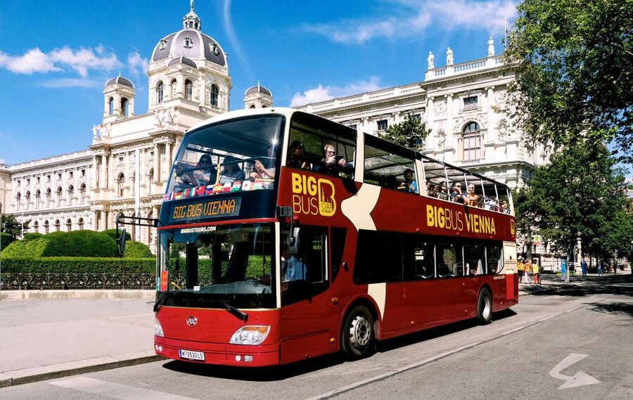 Vienna: Big Bus Hop-On, Hop-Off Tour by Open-Top Bus - Key Things to Know Before You Ride