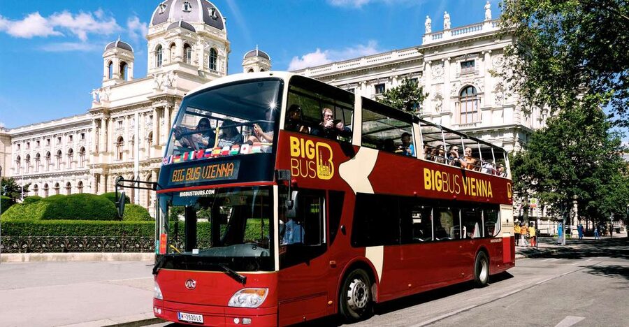 Vienna: Big Bus Hop-On, Hop-Off Tour by Open-Top Bus - Imperial Staples You Can Hit Faster: St. Stephen’s, the State Opera, Hofburg