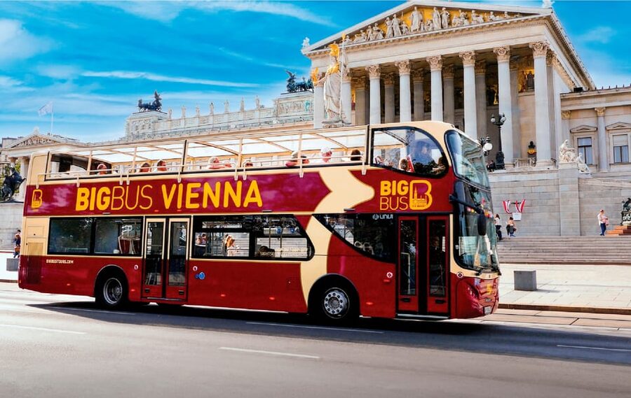 Vienna: Big Bus Hop-On, Hop-Off Tour by Open-Top Bus - Schönbrunn and Belvedere: How to Turn Palaces Into a Real Day Plan
