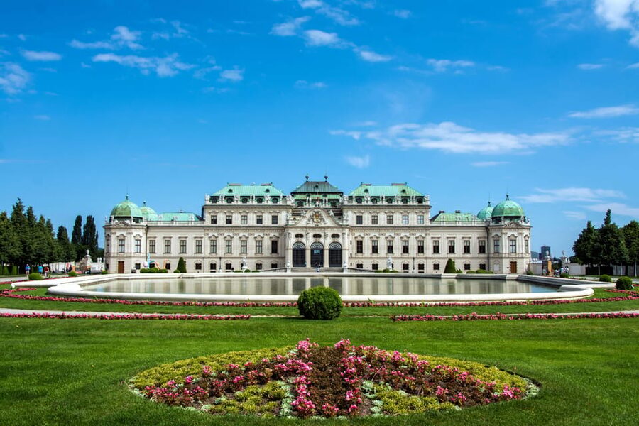 Vienna: Big Bus Hop-On, Hop-Off Tour by Open-Top Bus - The Two Routes: City Sights and Palace Day Trips in One Pass