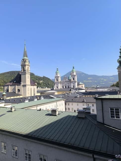 Vienna/Bratislava: Day Trip to Hallstatt & Salzburg - Traunkirchen, When the Day Has Extra Light