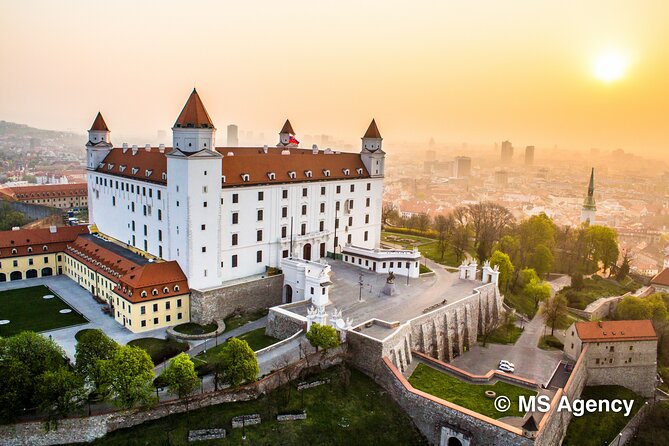 Vienna: Budapest & Bratislava Two Capitals Day Trip - What I’d Watch Out For Before You Book