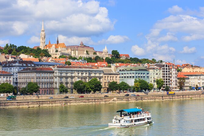 Vienna: Budapest & Bratislava Two Capitals Day Trip - Budapest on the Buda Side: Panoramas, Fisherman’s Bastion Area, and Big Landmark Stops