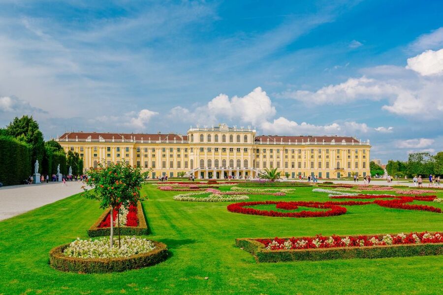 Vienna: Bus & Schönbrunn Palace Skip-the-Line Guided Tour - Why this Vienna bus-and-palace tour fits a half-day plan