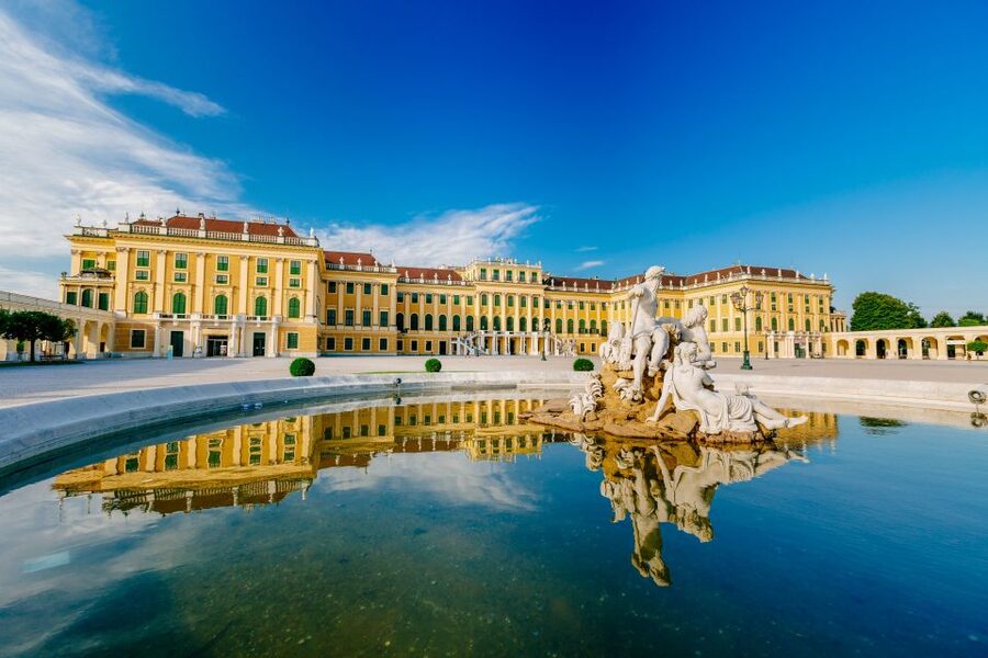 Vienna: Bus & Schönbrunn Palace Skip-the-Line Guided Tour - Gardens time at Schönbrunn: how much you can expect