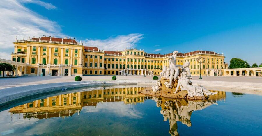 Vienna: Bus & Schönbrunn Palace Skip-the-Line Guided Tour - Schönbrunn Palace skip-the-line entry: what you really get