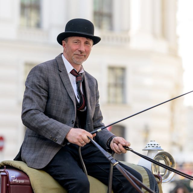 Vienna: Carriage Ride Through Schönbrunn Palace Gardens - Price and value: $108 per group up to 4