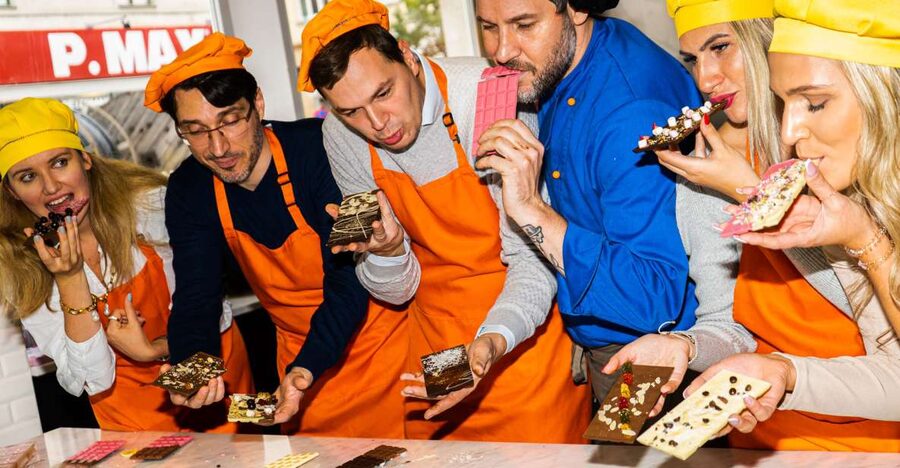 Vienna: Chocolate Workshop in Chocolate Museum w/ Tasting - Key Things I’d Focus On Before You Go