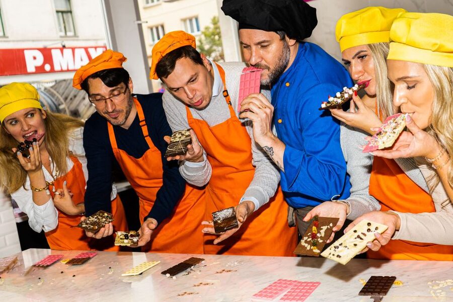 Vienna: Chocolate Workshop in Chocolate Museum w/ Tasting - Inside the Workshop: Tasting, Then Tempering Like You Mean It