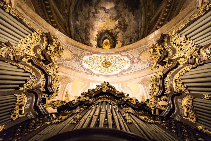 Vienna: Christmas & New Year's Concert in St. Peter's Church - Getting inside St. Peter’s Church: what the pre-concert minutes are really for