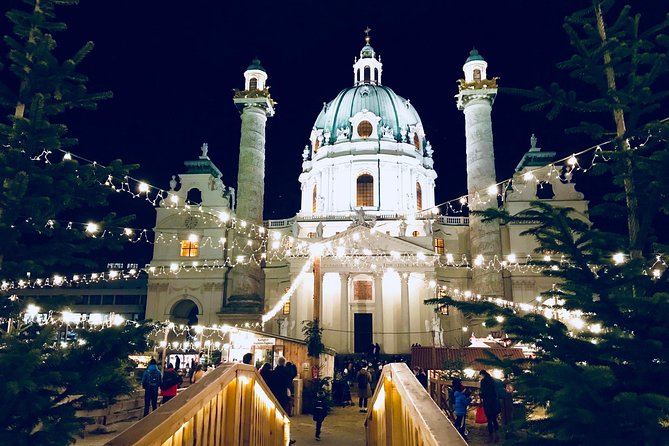 Vienna Christmas Tour - Key highlights worth planning for