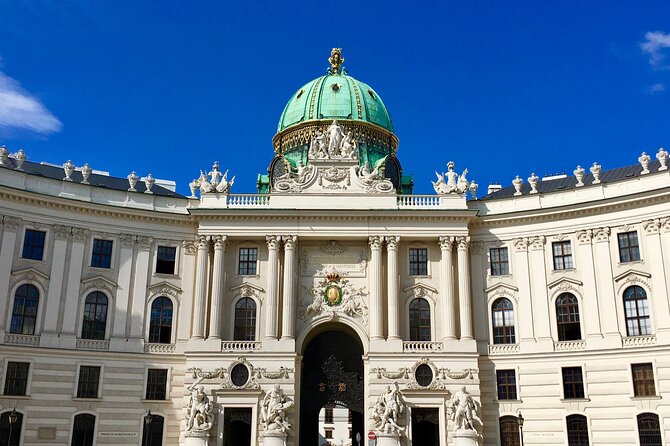 Vienna Christmas Tour - Karlsplatz Christmas Market to Karlskirche: finishing with local craft vibes