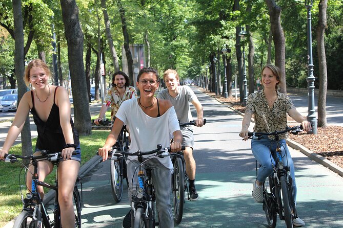 Vienna City Bike Tour - Getting started on Bösendorferstraße, and why the first 10 minutes matter