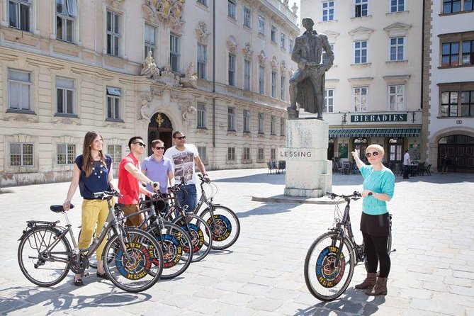 Vienna City Bike Tour - What you ride through: the Vienna overview that beats walking