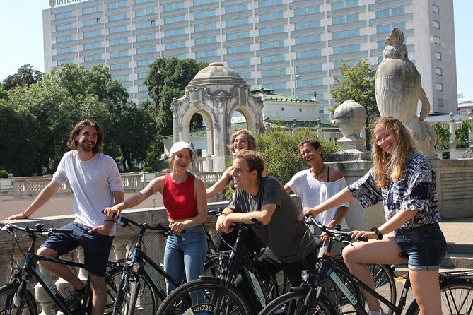 Vienna City Bike Tour - Guides make or break a city bike tour, and this one leans strong