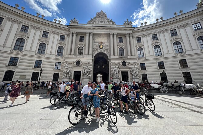 Vienna City Bike Tour - Who should book, and who should consider another plan