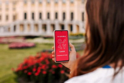 Vienna City Card: Public Transport incl. 200+ discounts