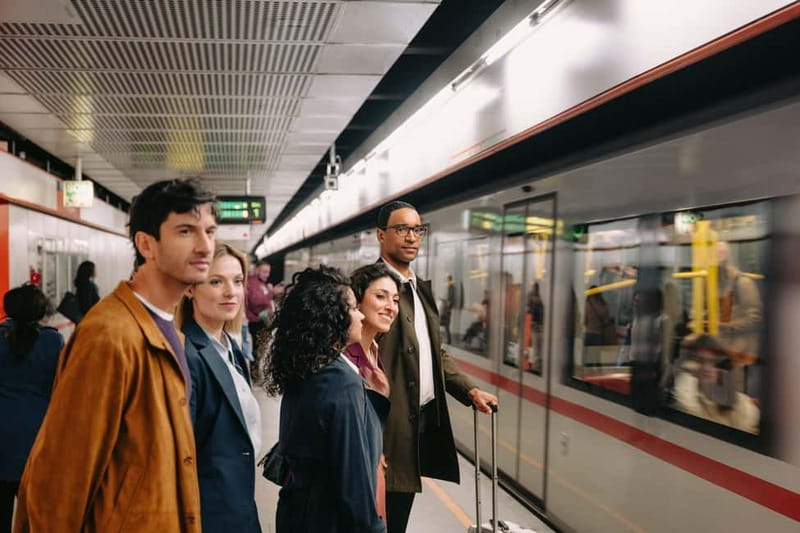 Vienna City Card: Public Transport incl. 200+ discounts - A practical way to plan your days with 1 to 7 days of freedom