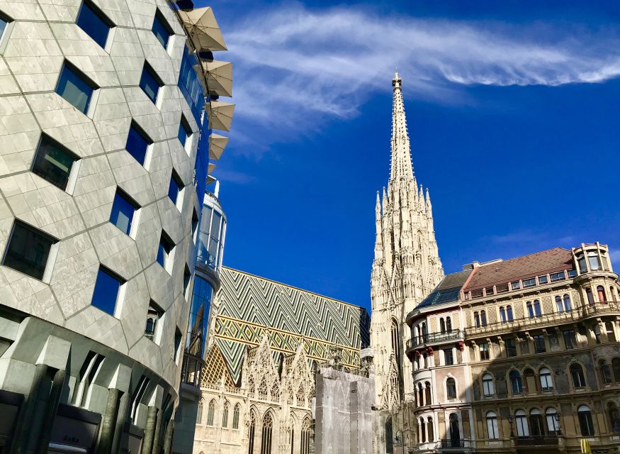 Vienna: City Center Guided Walking Tour - A smart way to orient yourself in Vienna’s imperial center