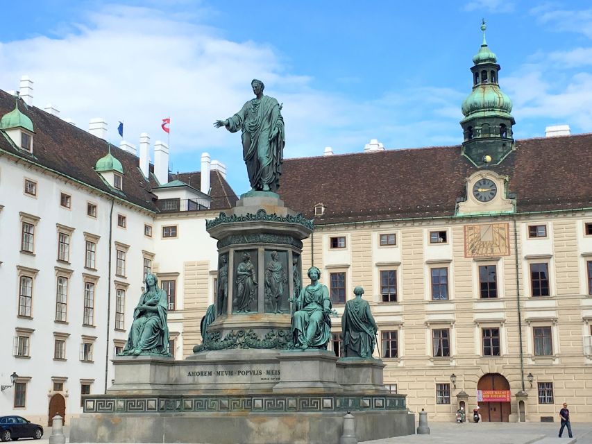 Vienna: City Center Guided Walking Tour - Spanish Riding School, the State Opera, and Beethoven’s Eroica connection