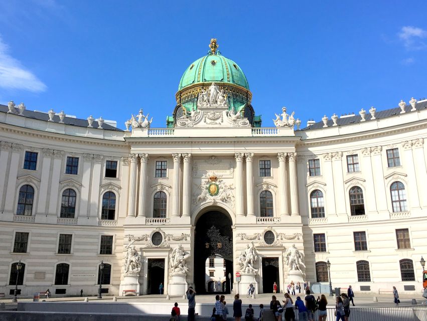 Vienna: City Center Guided Walking Tour - Pace, weather, and what to wear for 150 minutes