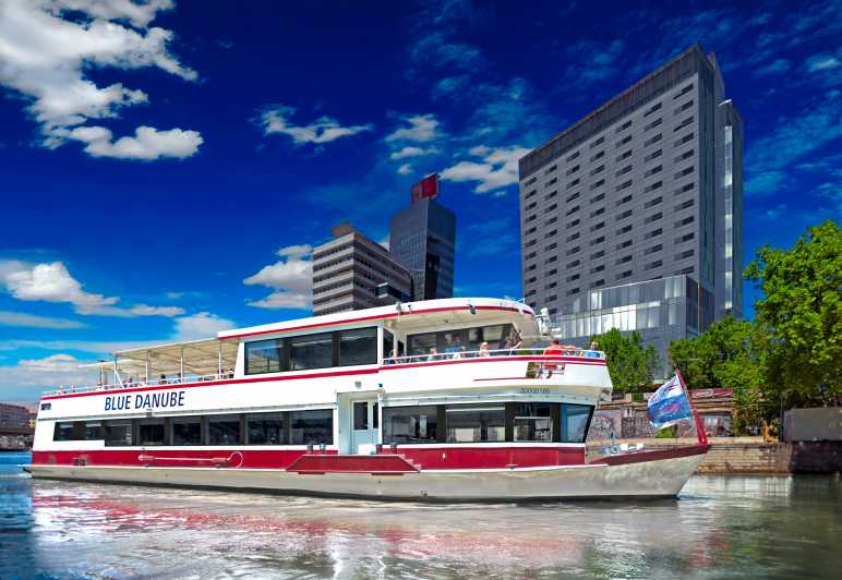 Vienna: City Cruise - Key highlights worth planning around