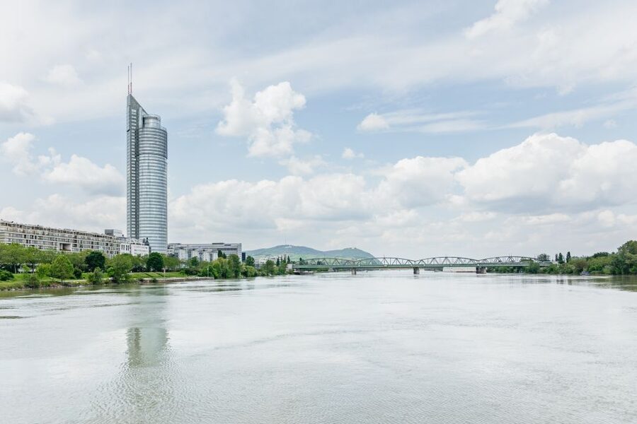 Vienna: City Cruise with Optional Lunch - The route: what you’ll actually see along the Danube Canal