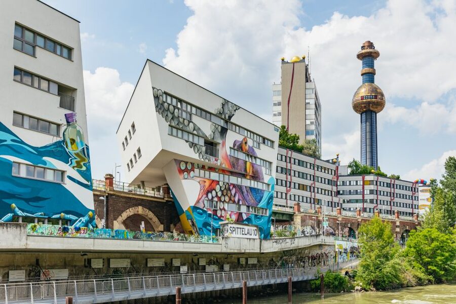 Vienna: City Cruise with Optional Lunch - Timing and length, and why 75 minutes works