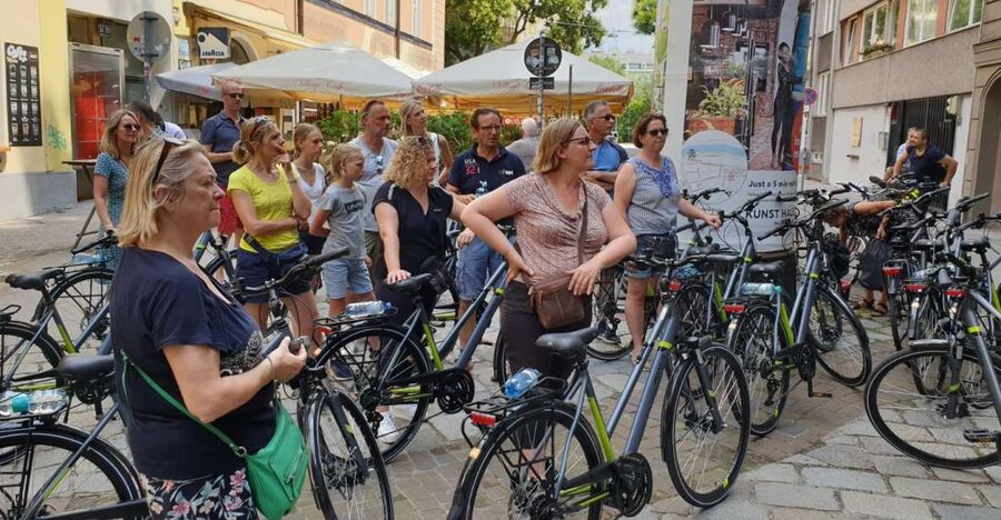 Vienna: City Highlights Guided Bike Tour - Why Vienna by bike is such a practical way to start