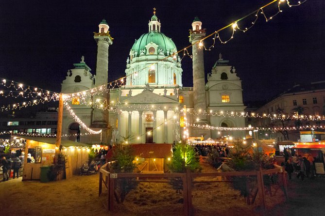 Vienna City Highlights Private Tour - Hofburg: the Habsburg core, timed for context