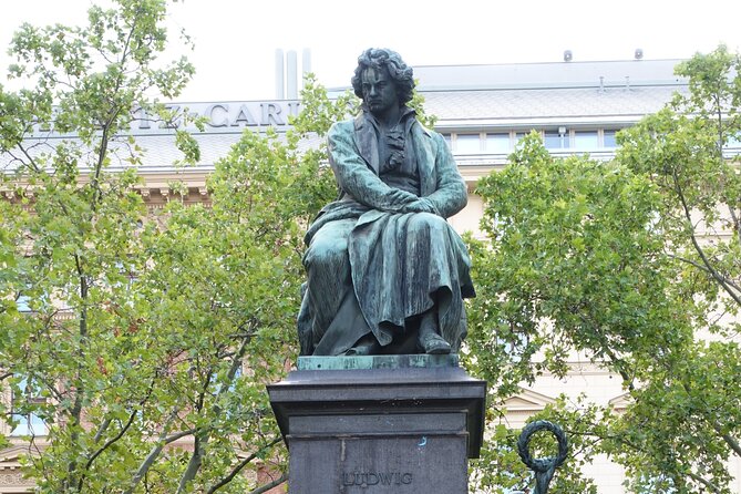 Vienna: City of Music Private Walking Tour - Private group size, pickup, and how to plan your day