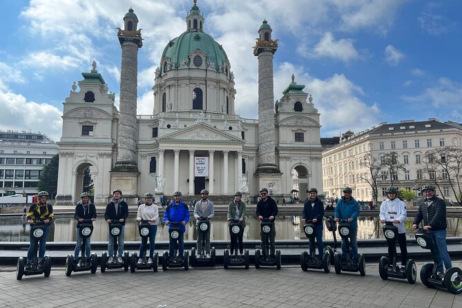 Vienna City Segway Day Tour - Guide Styles: Why People Keep Mentioning Horst, Petros, and Barbara