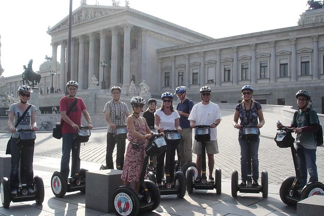 Vienna City Segway Day Tour - What Is Included, What Is Not, and How to Plan Your Day