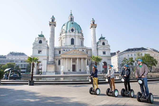 Vienna City Segway Day Tour - Weather Reality: Rain, Cold, and the Good Weather Requirement
