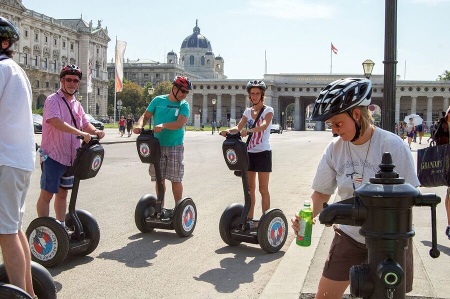 Vienna City Segway Tour - Opernring to the Hofburg: Imperial Vienna in Motion