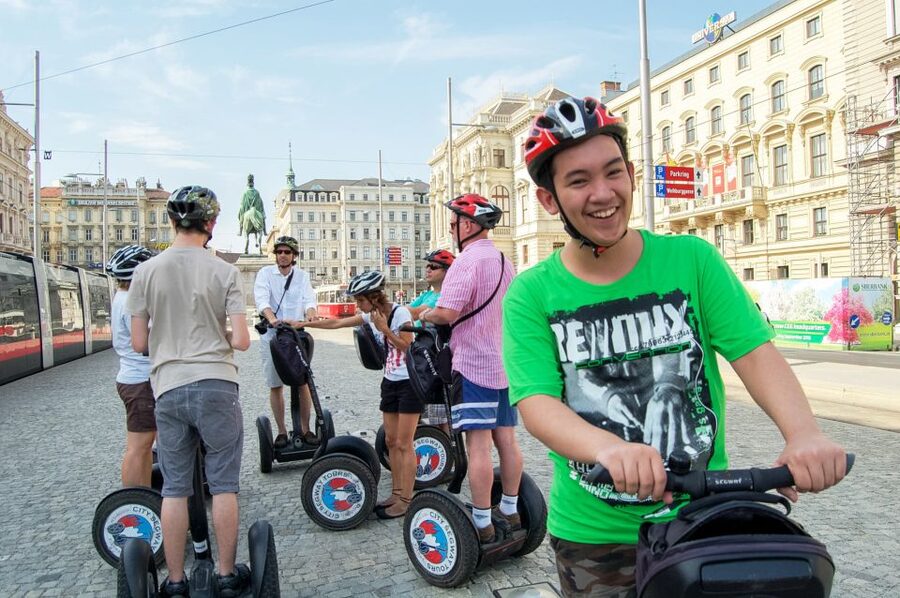 Vienna City Segway Tour - St. Stephen’s Cathedral and City Hall: What You’ll Actually Get Close To