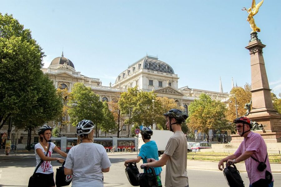 Vienna City Segway Tour - How the Small Group Experience Shapes Your Ride