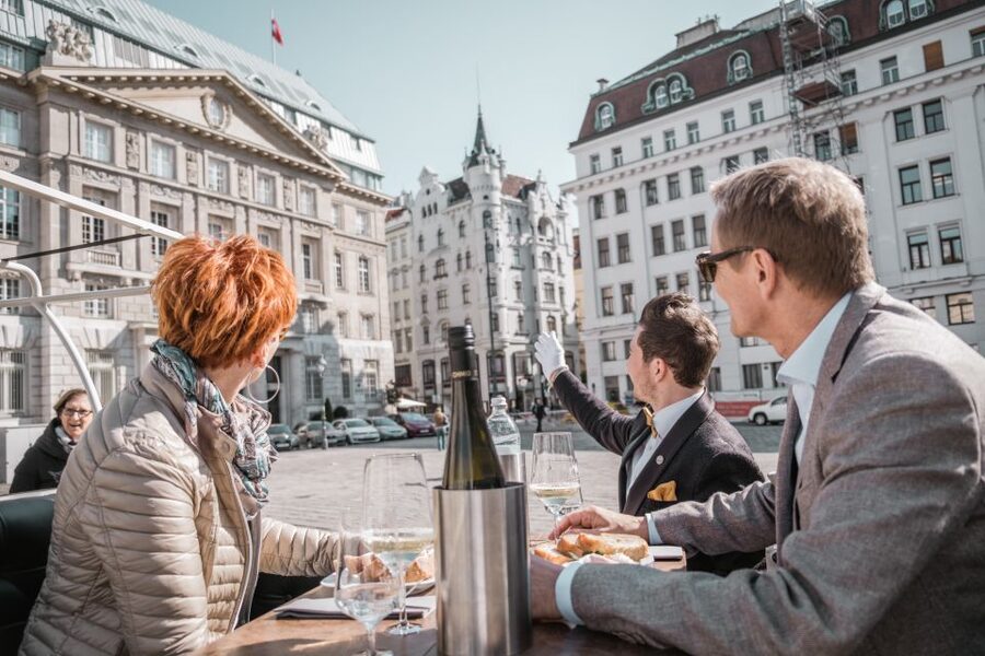 Vienna: City Sightseeing Tour in an Electro Vintage Car - Picking 40, 60, or 90 minutes without wasting your day